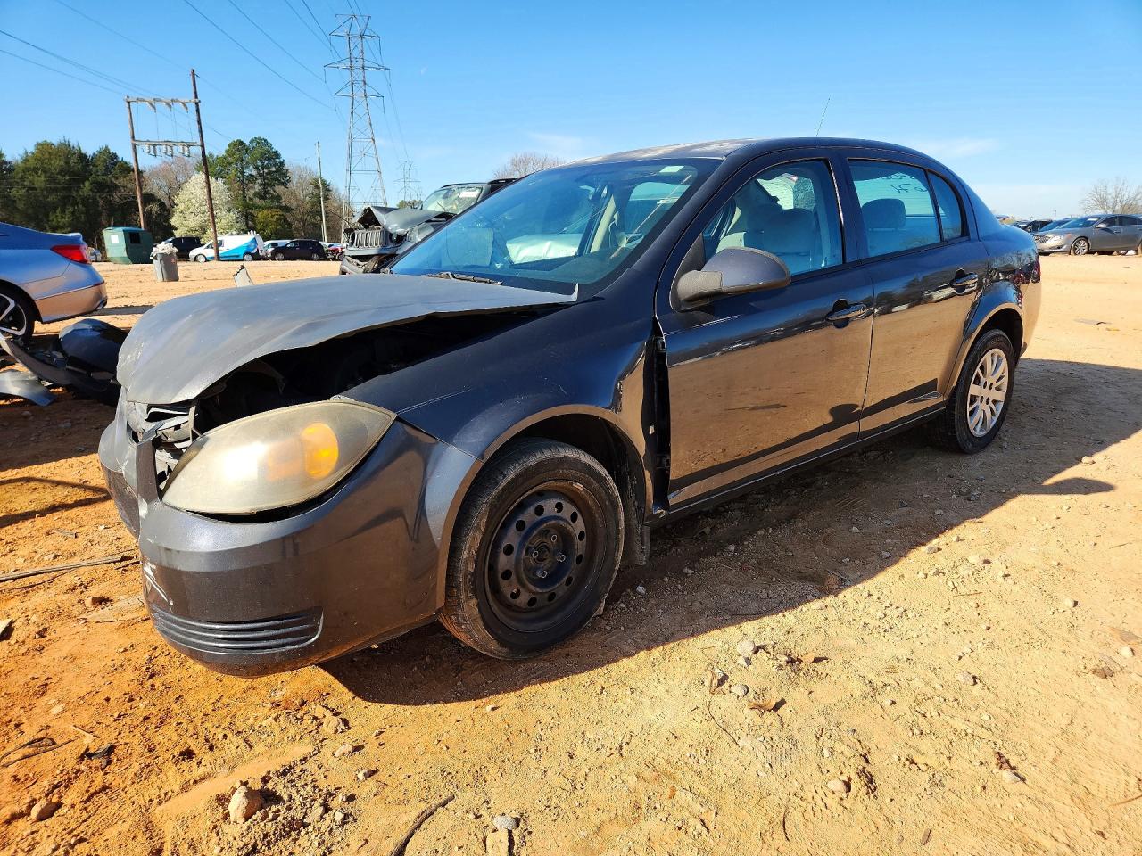 CHEVROLET COBALT 2009