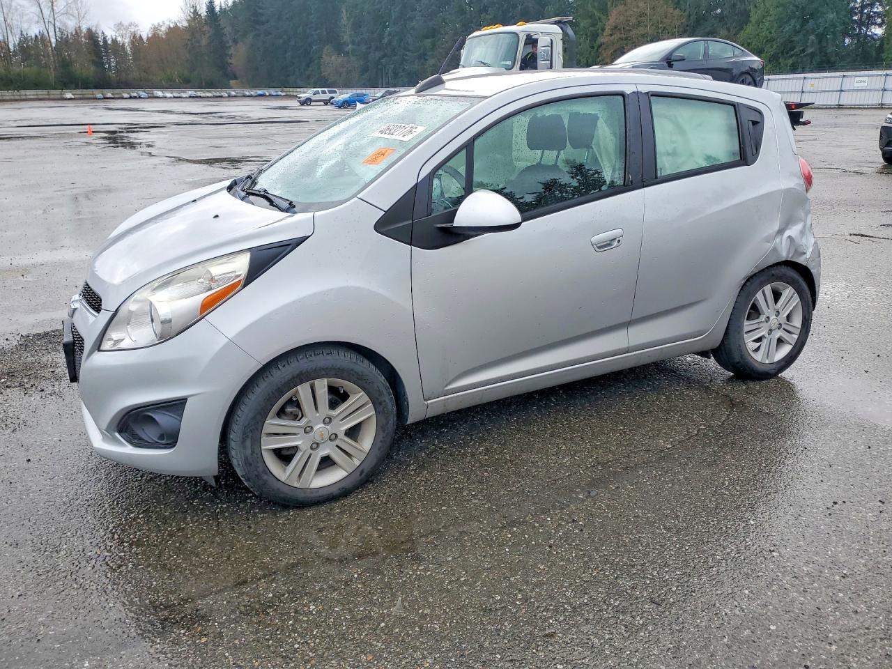 CHEVROLET SPARK 2015