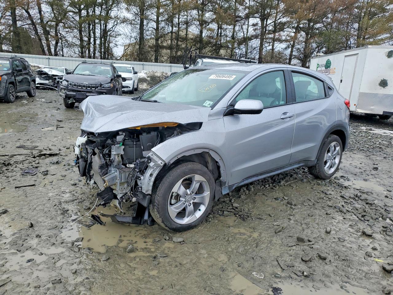 HONDA HR-V 2021
