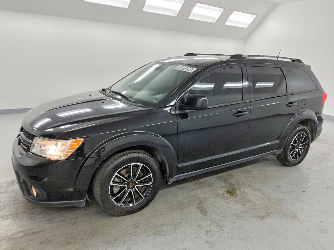DODGE JOURNEY 2018