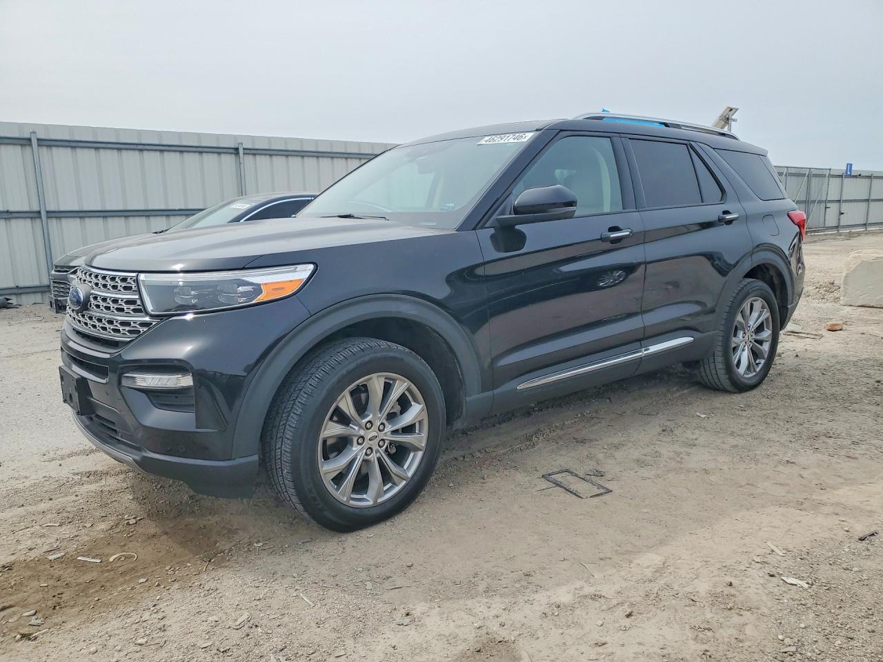 FORD EXPLORER 2021