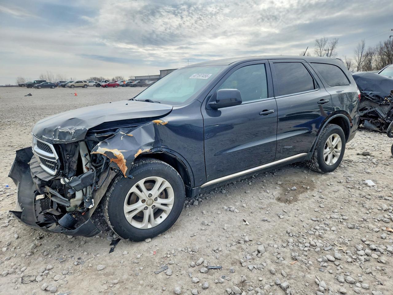 DODGE DURANGO 2011