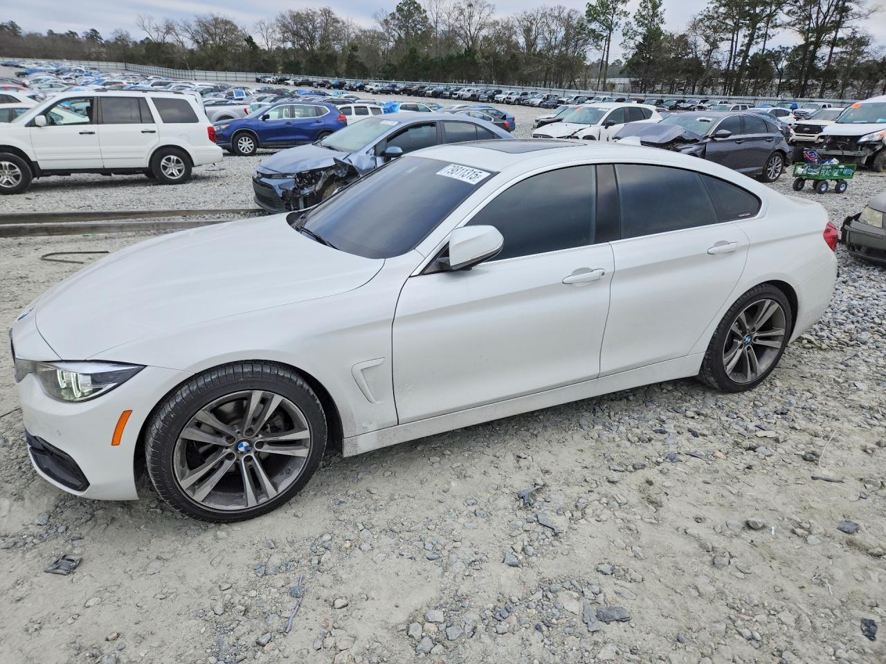 BMW 430I 2019
