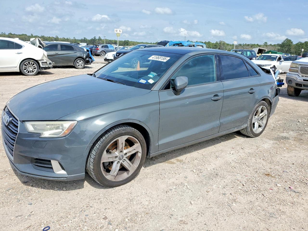 AUDI A3 2017