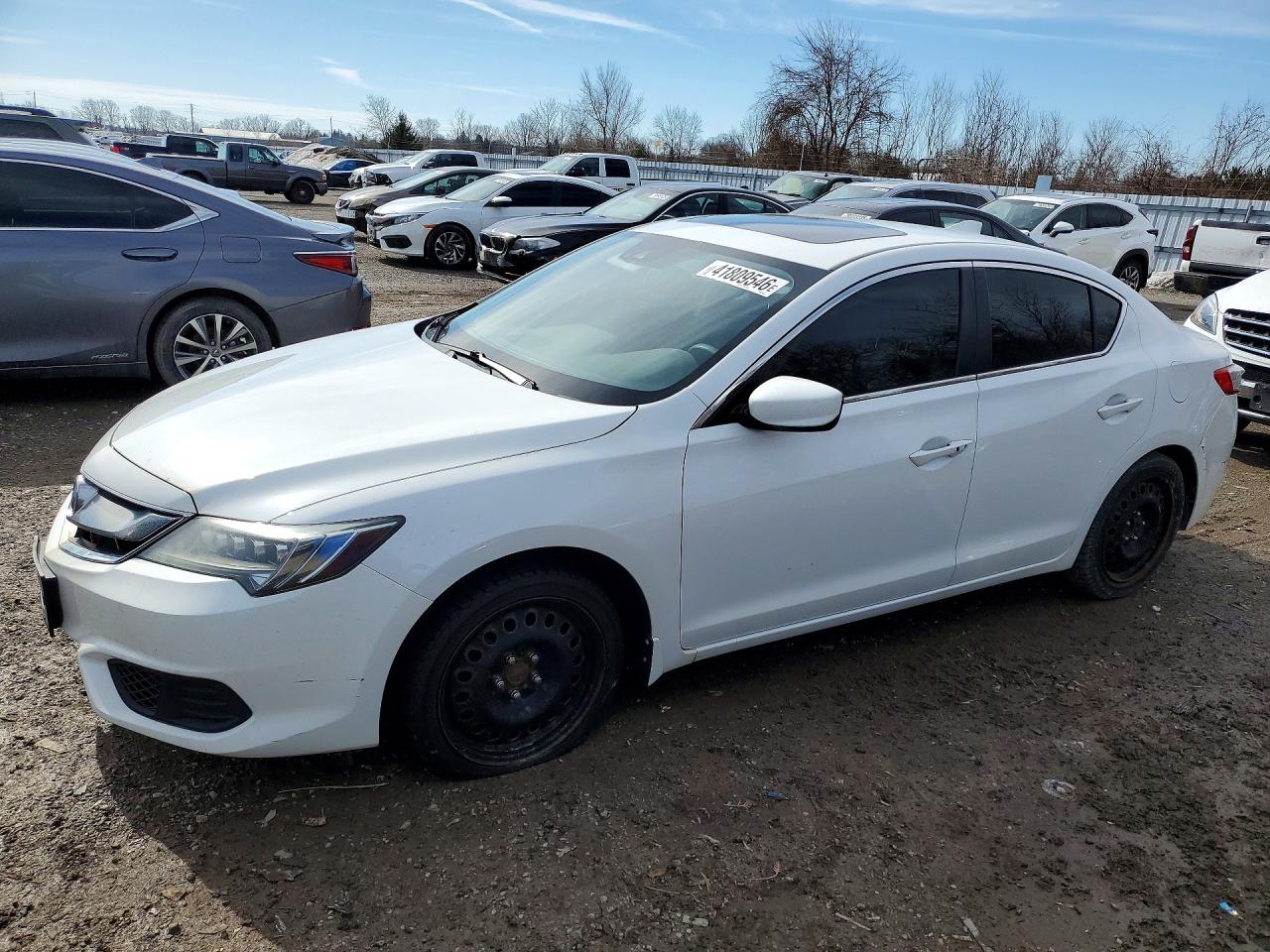 ACURA ILX 2016