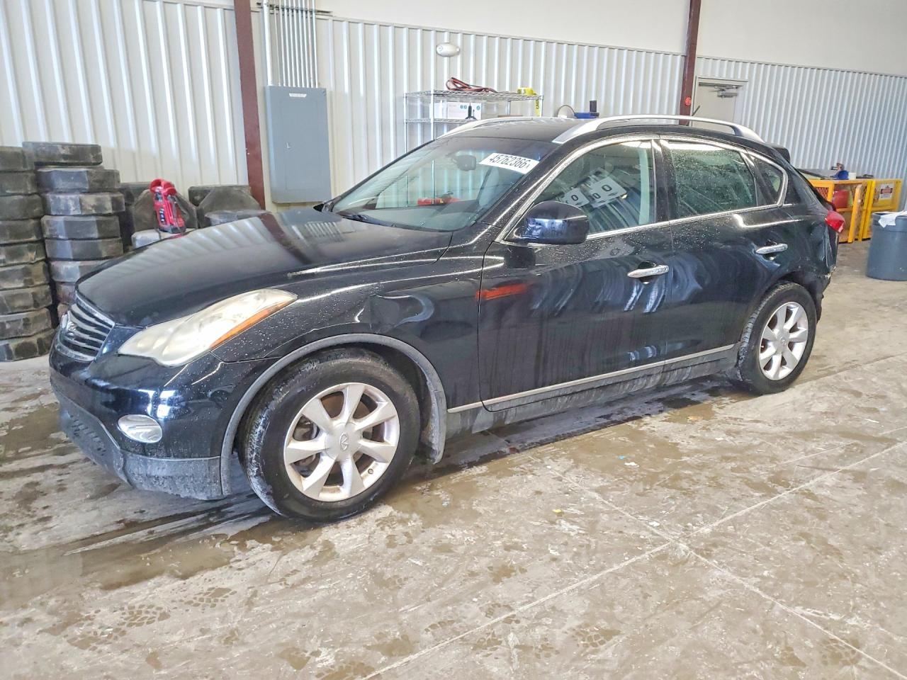 INFINITI EX35 2010