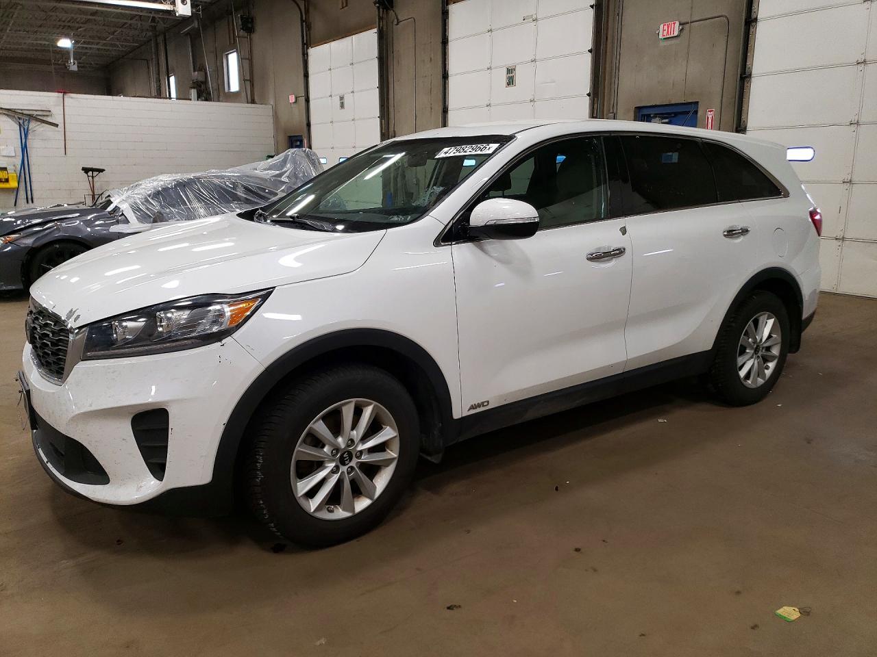 KIA SORENTO 2019