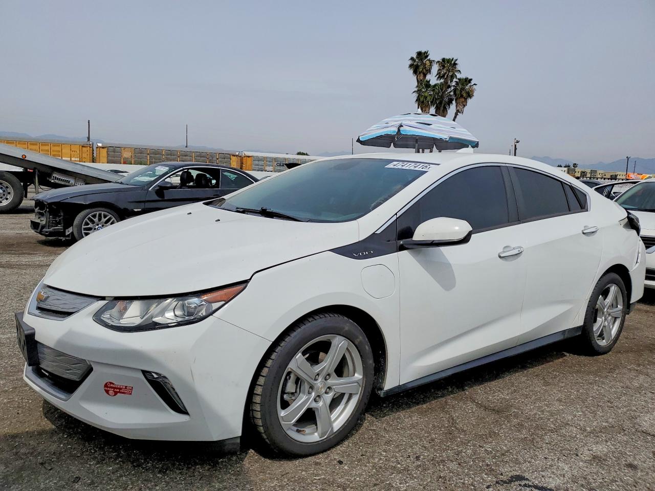 CHEVROLET VOLT 2019