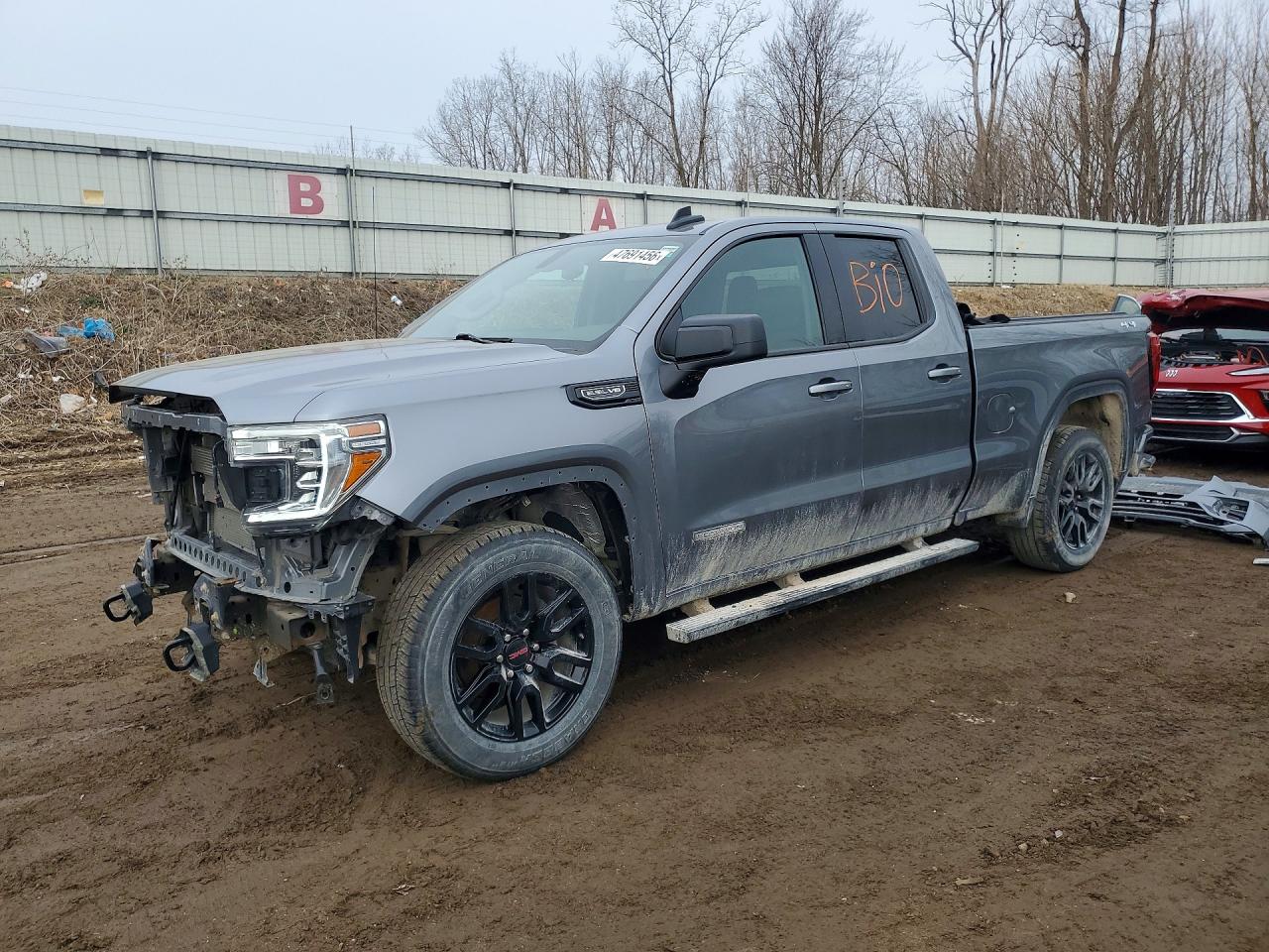 GMC SIERRA LIMITED 2022