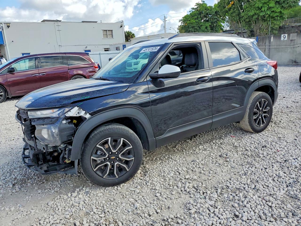 CHEVROLET TRAILBLAZER 2023