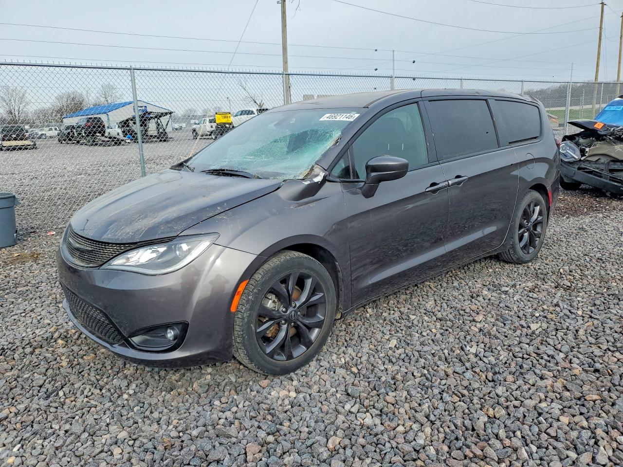 CHRYSLER PACIFICA 2020