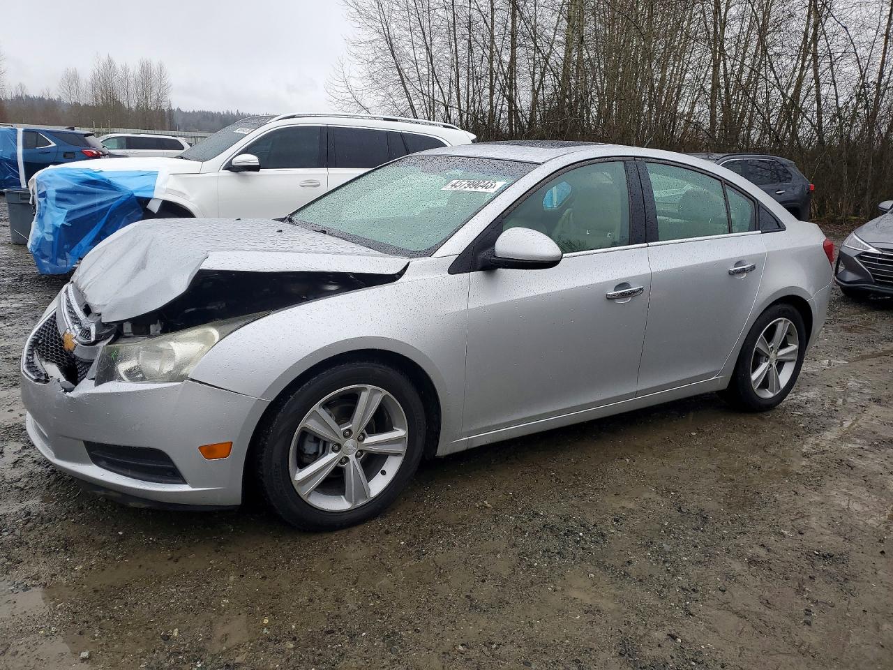 CHEVROLET CRUZE 2013