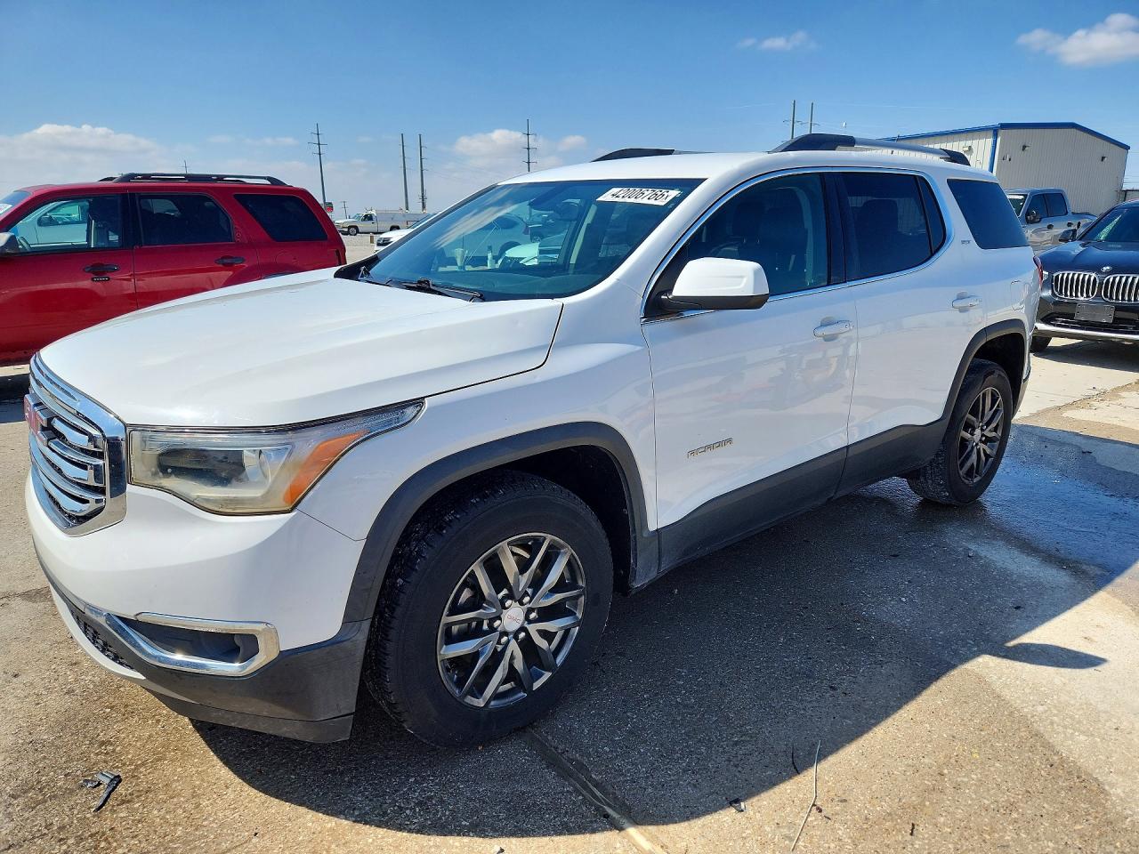 GMC ACADIA 2017