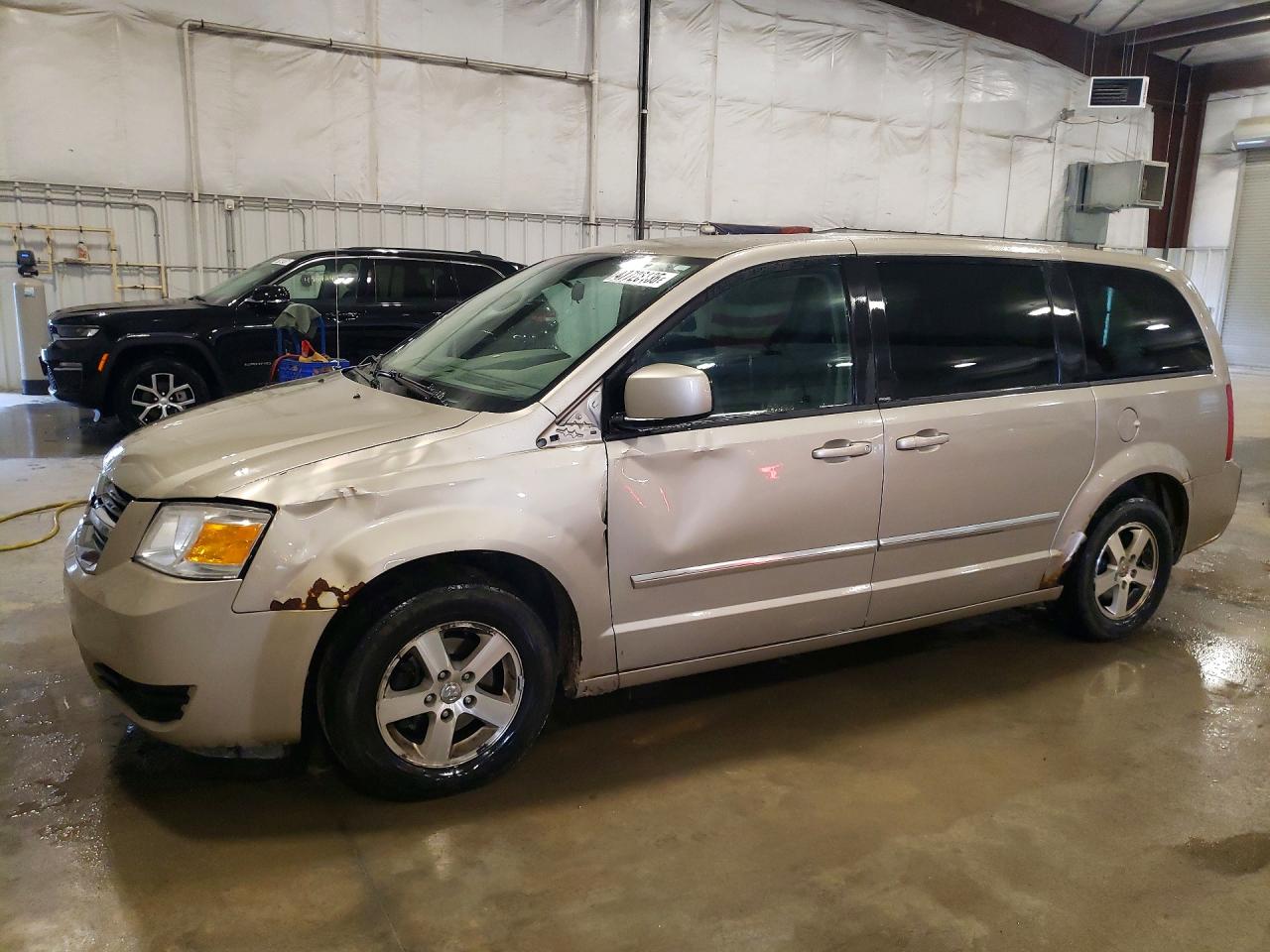 DODGE GRAND CARAVAN 2008