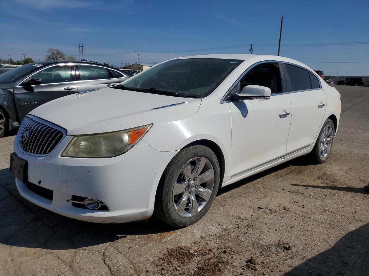 BUICK LACROSSE 2013