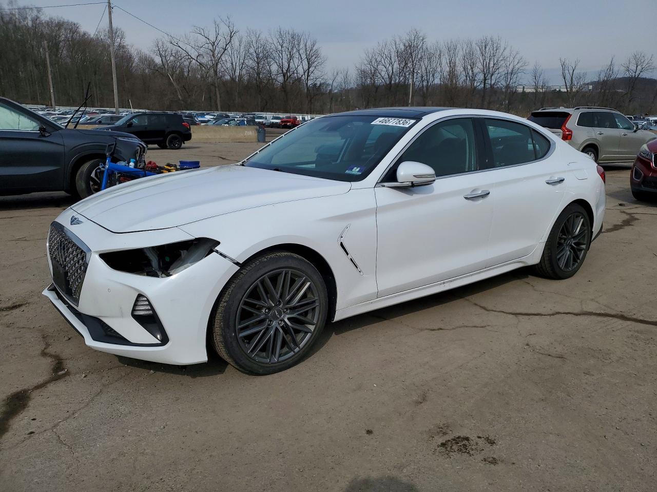 GENESIS G70 2019