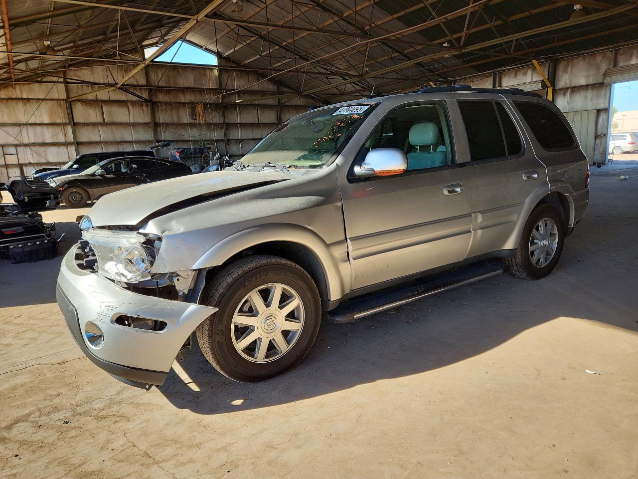 BUICK RAINIER 2005