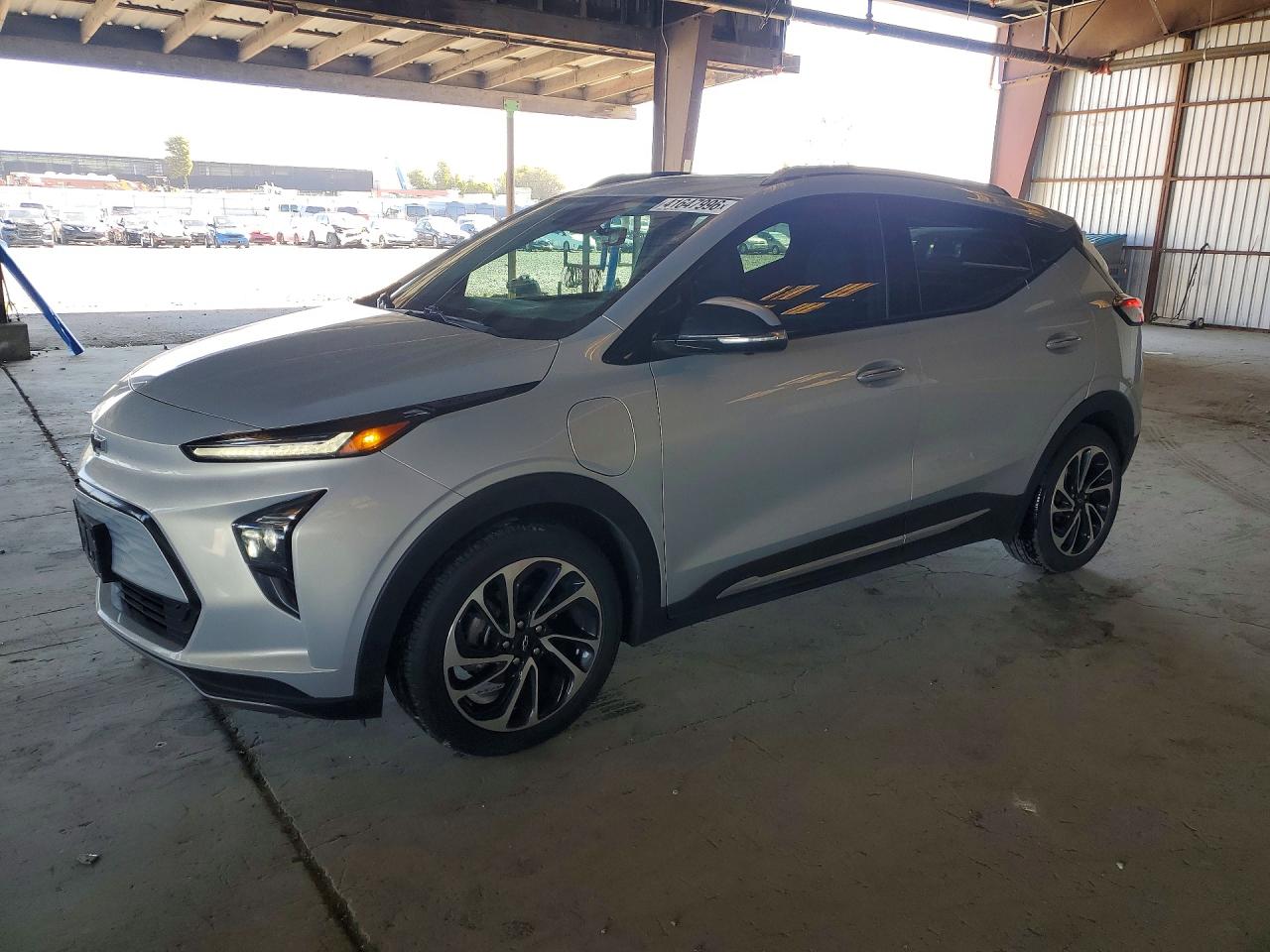 CHEVROLET BOLT EUV 2022