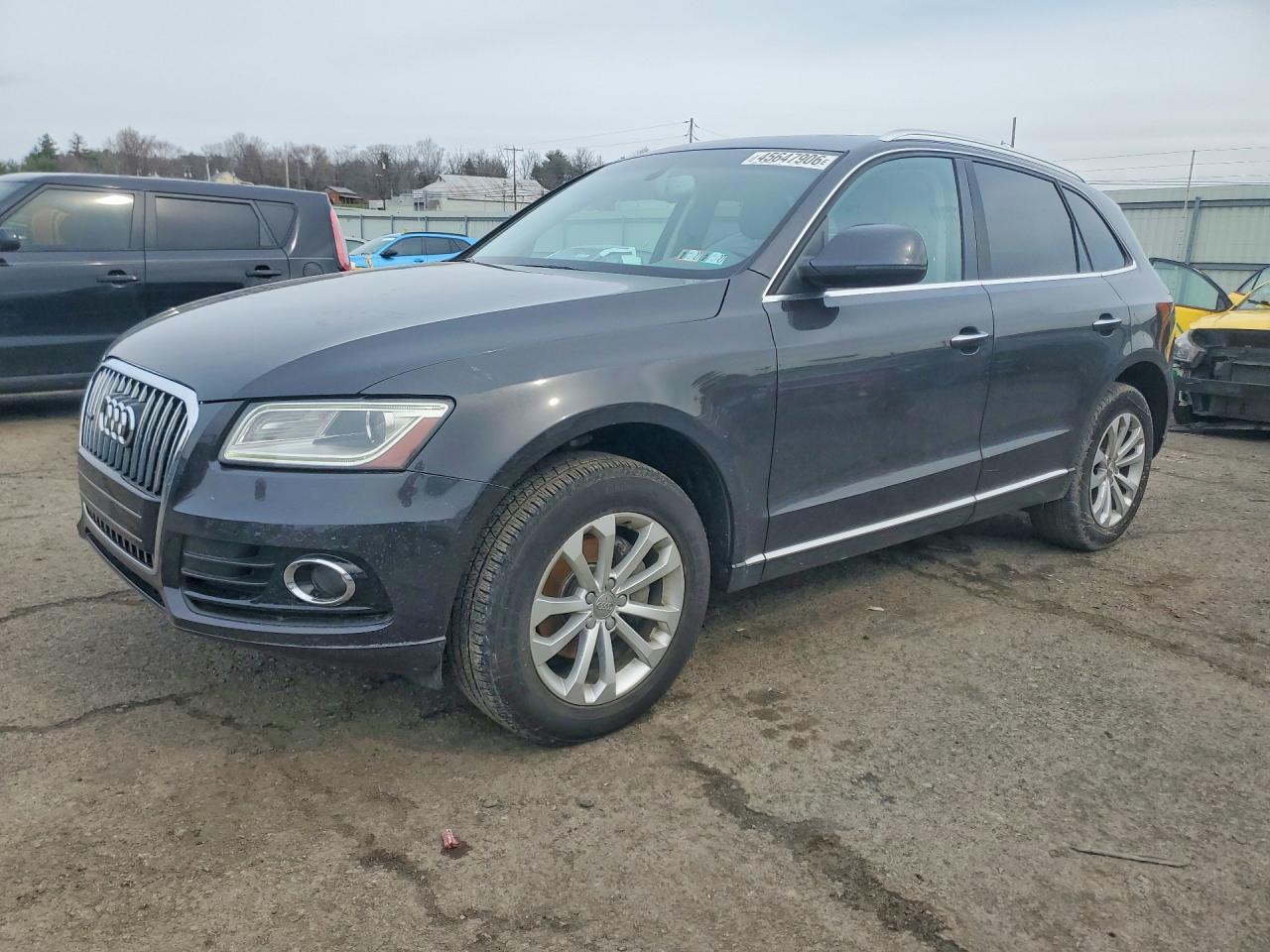 AUDI Q5 2015