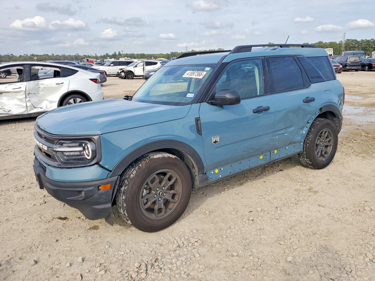 FORD BRONCO SPORT 2023