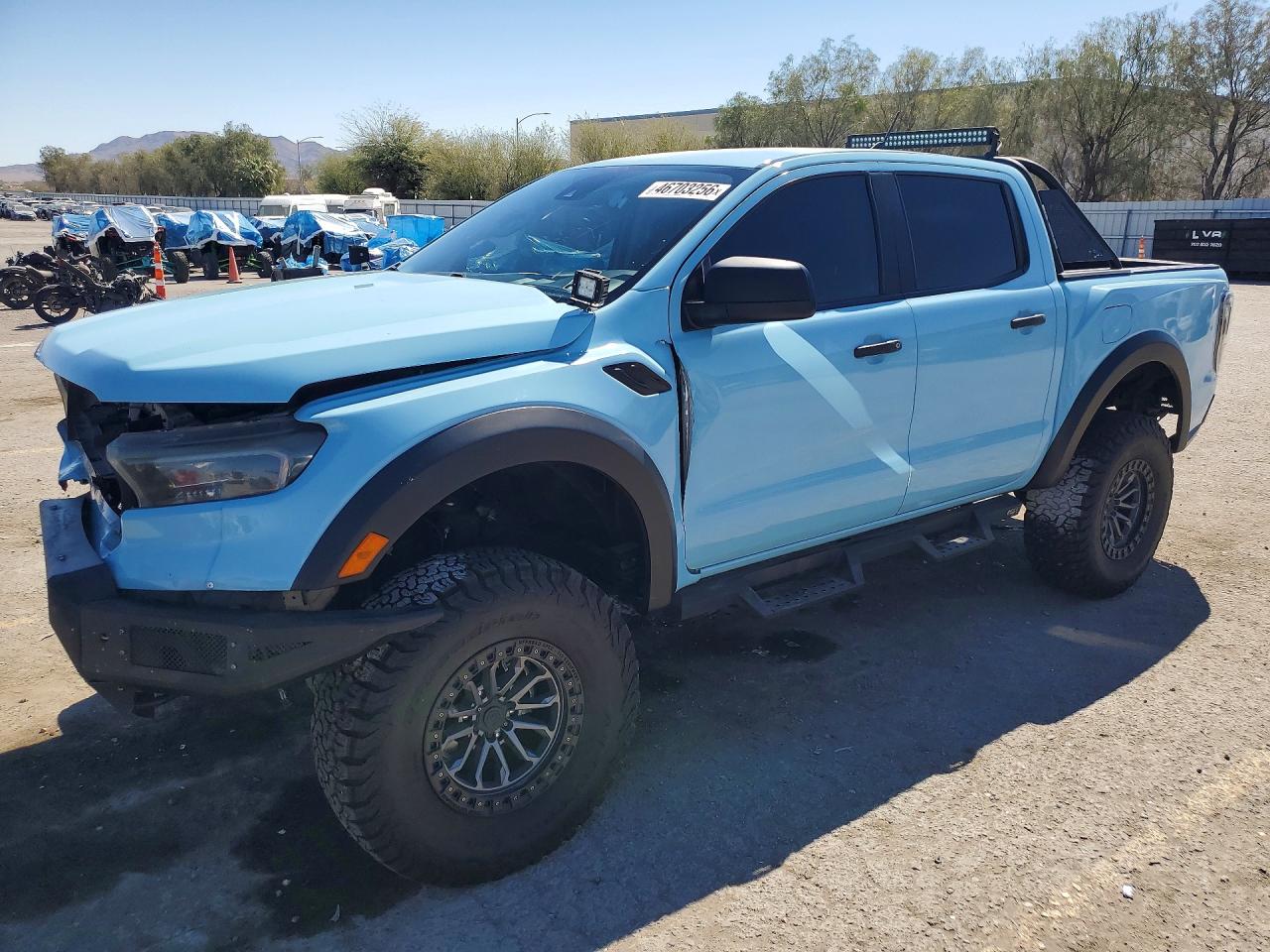 FORD RANGER 2021