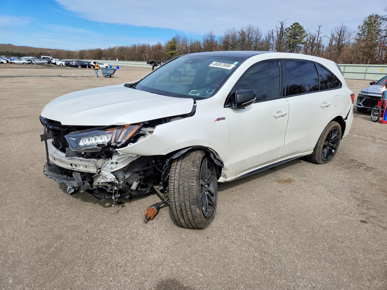 ACURA MDX 2020