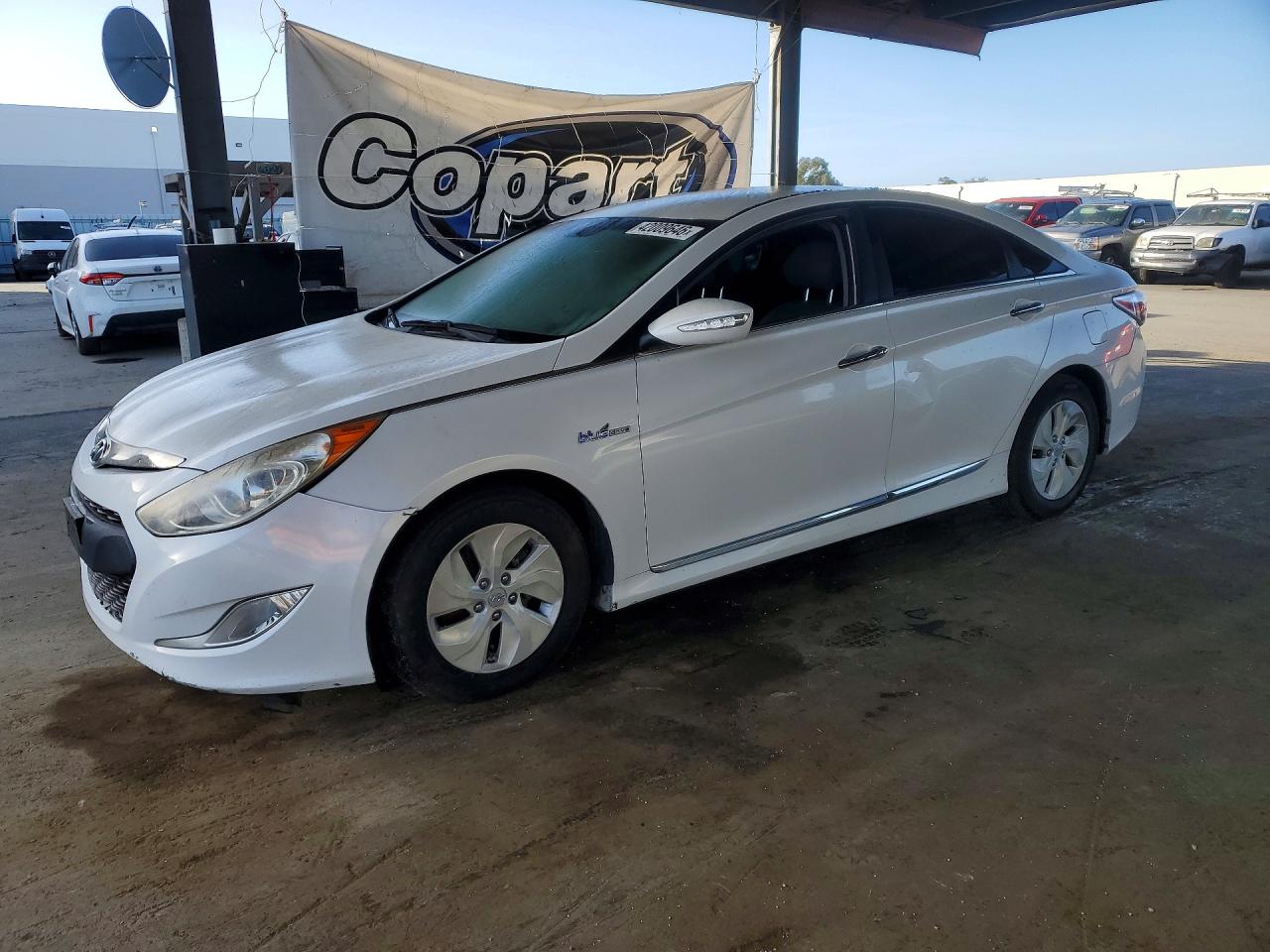 HYUNDAI SONATA 2013