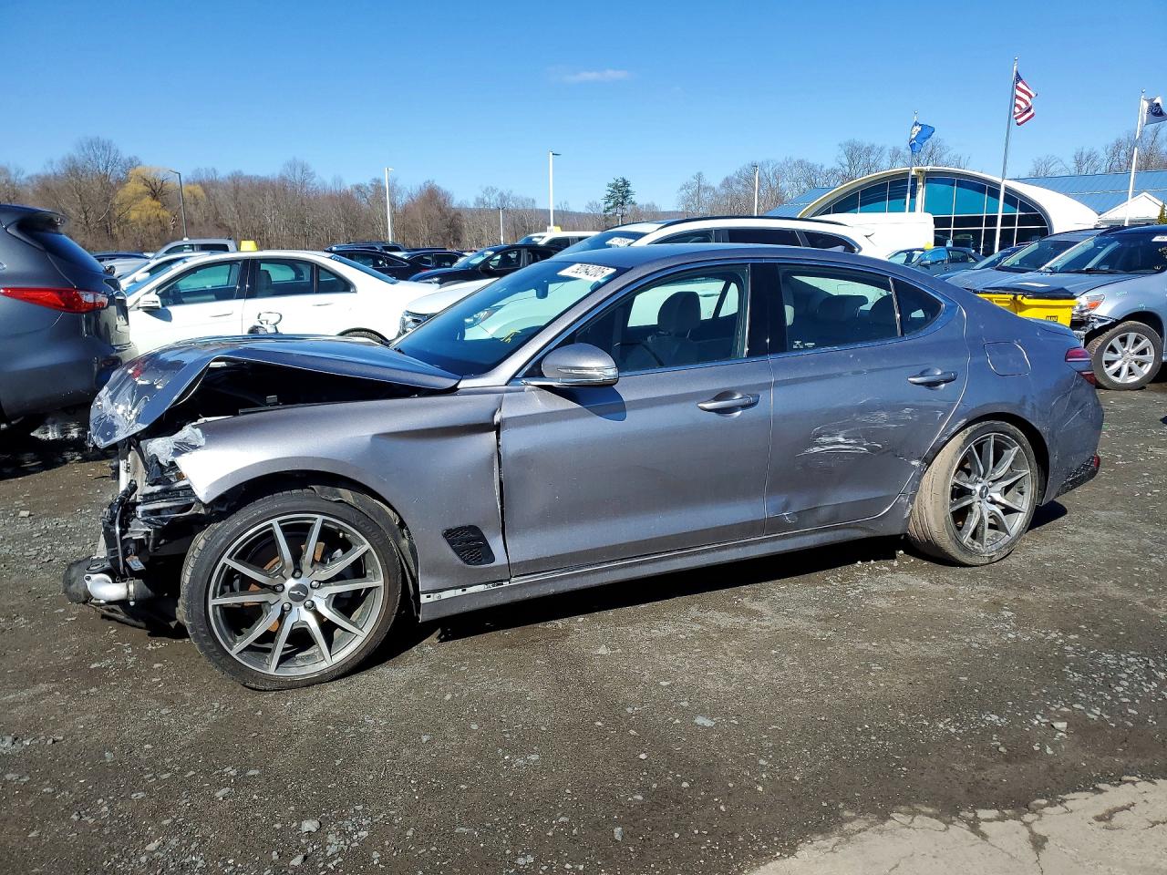 GENESIS G70 2023