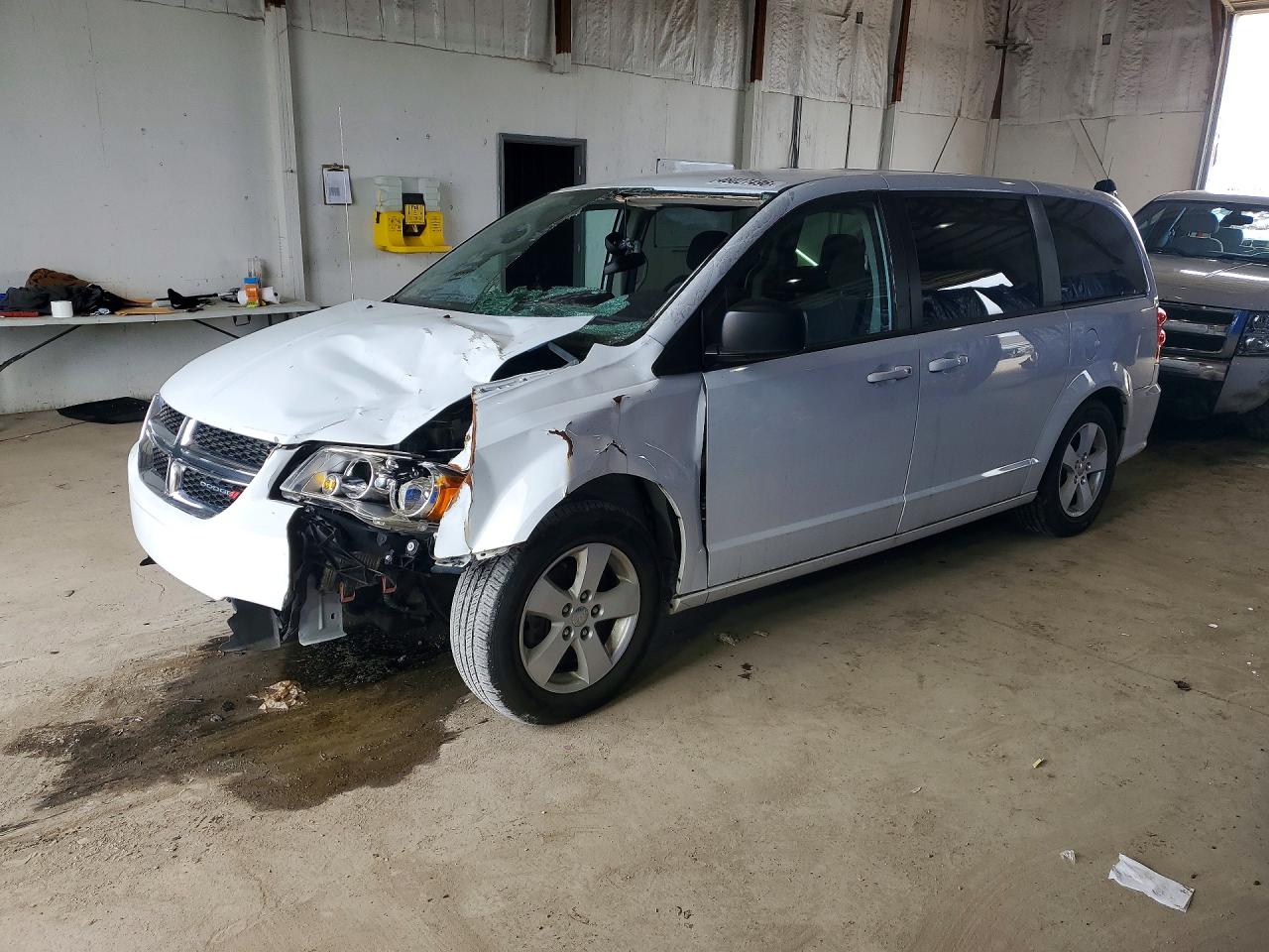 DODGE GRAND CARAVAN 2018