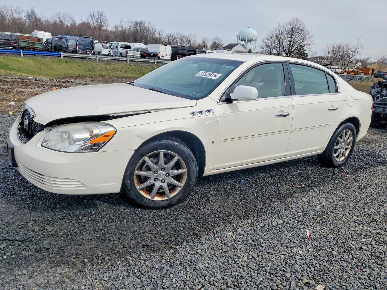 BUICK LUCERNE 2008