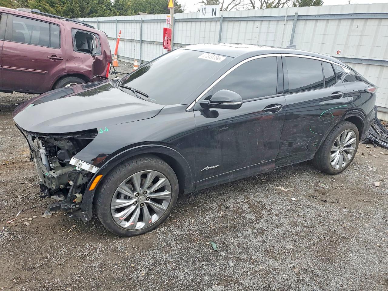 BUICK ENVISTA 2025