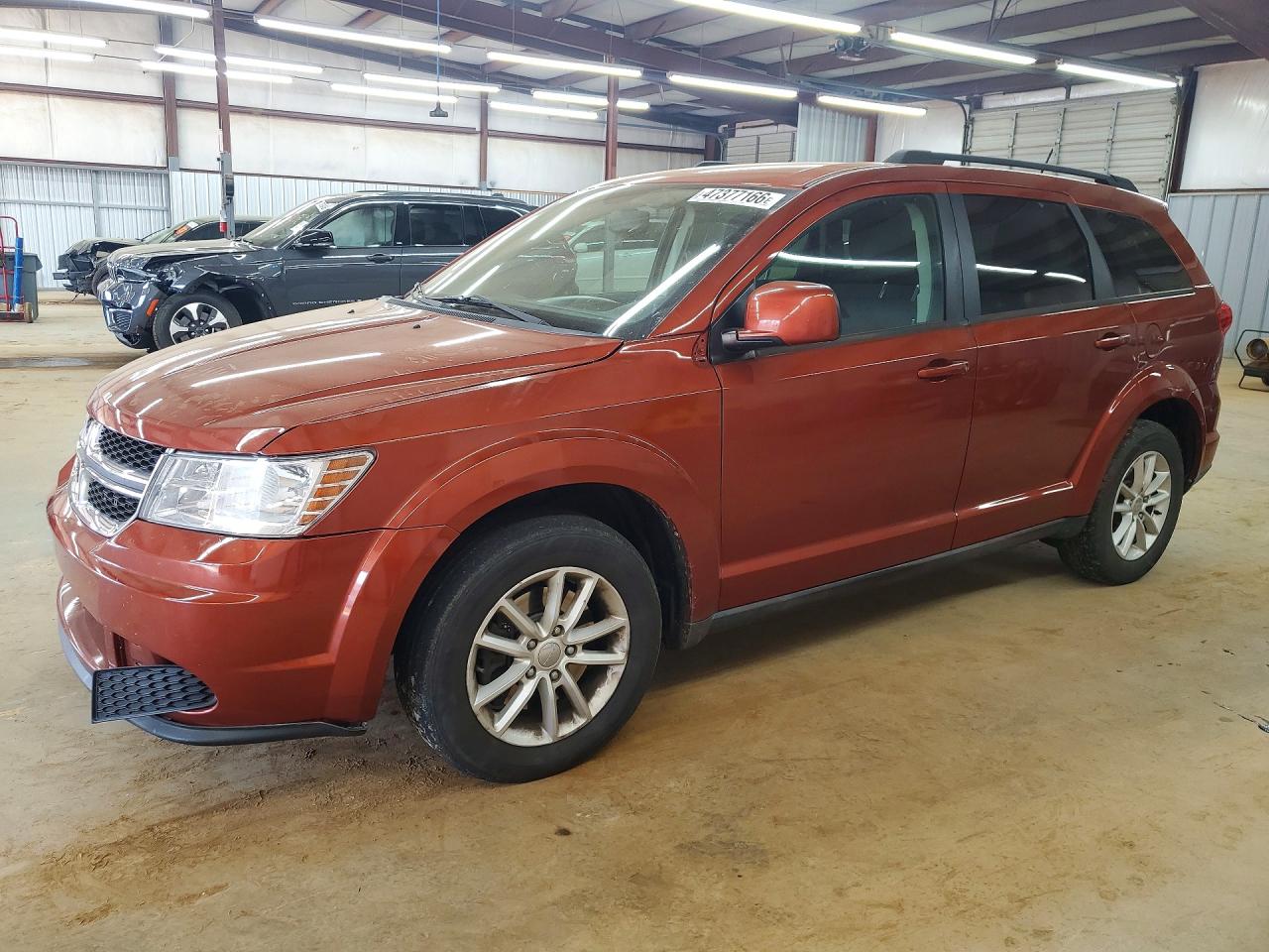 DODGE JOURNEY 2014