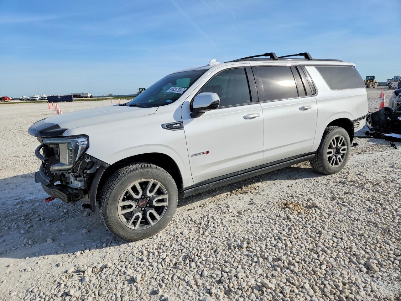 GMC YUKON XL 2021
