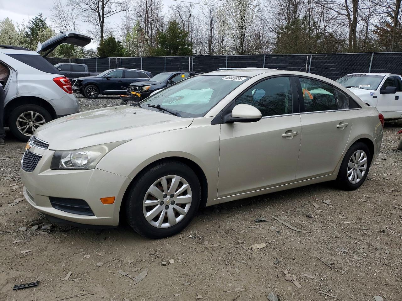 CHEVROLET CRUZE 2014
