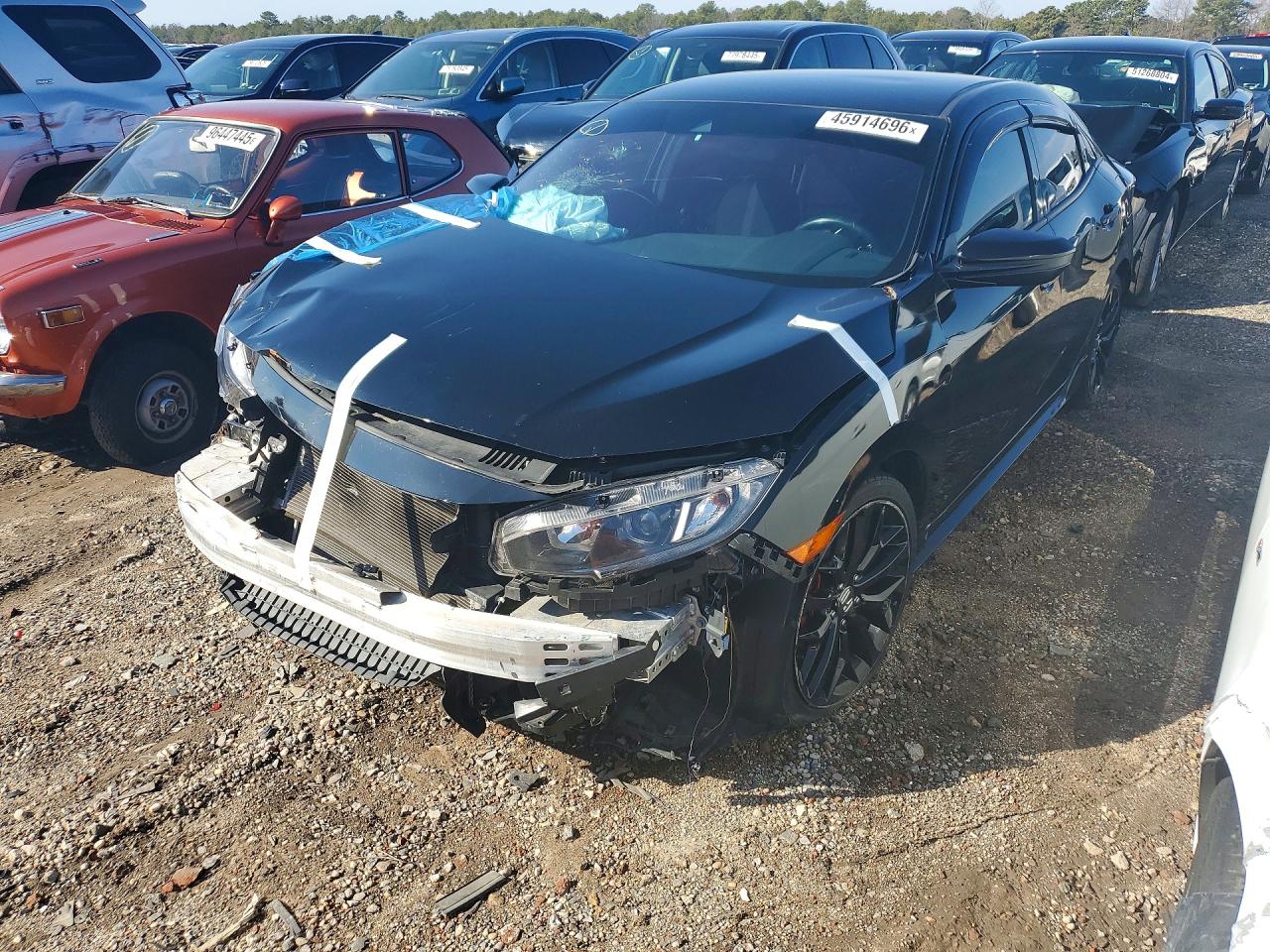 HONDA CIVIC 2020