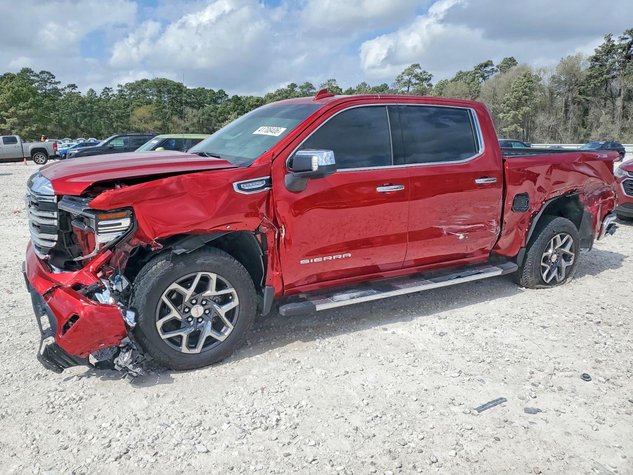 GMC SIERRA 2026