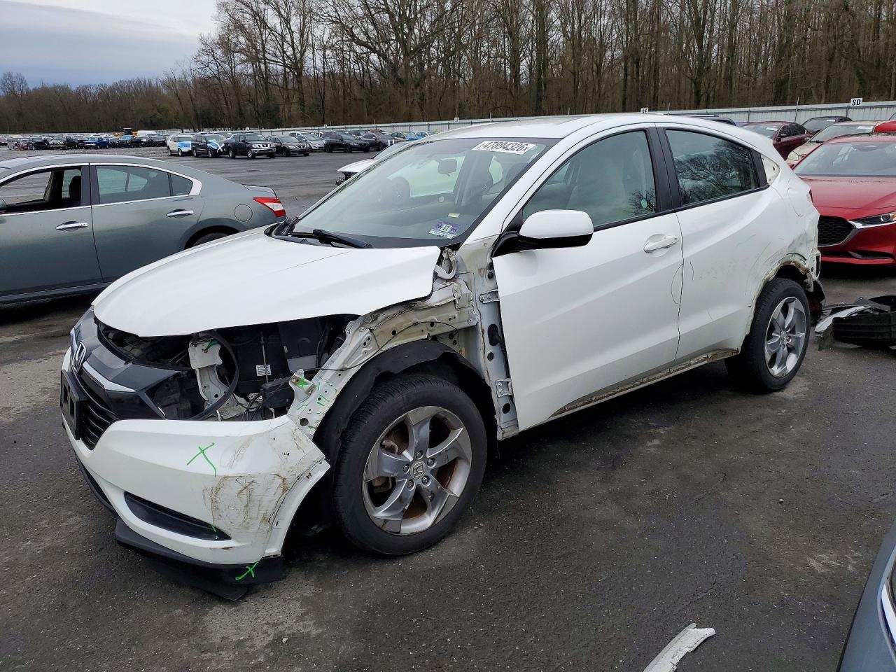 HONDA HR-V 2018