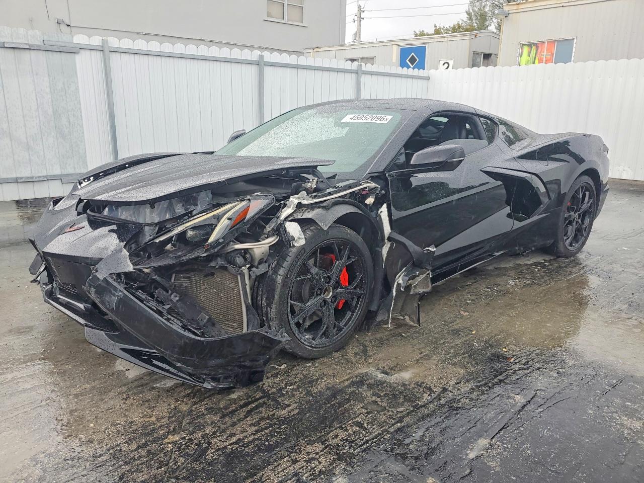 CHEVROLET CORVETTE 2020