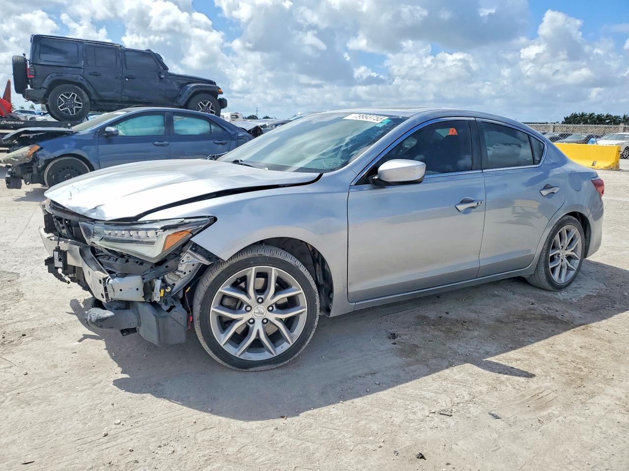 ACURA ILX 2020