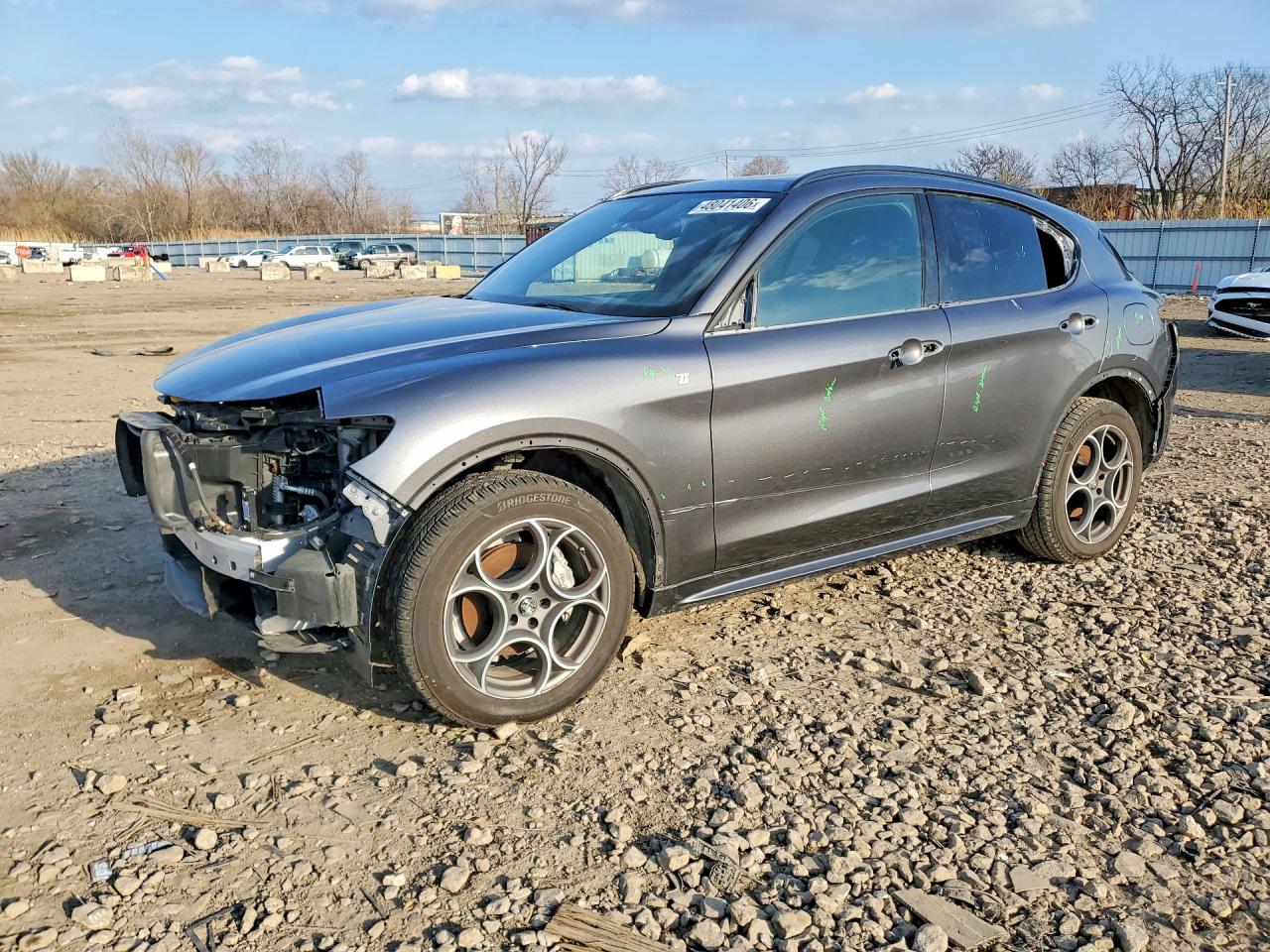 ALFA ROMEO STELVIO 2022