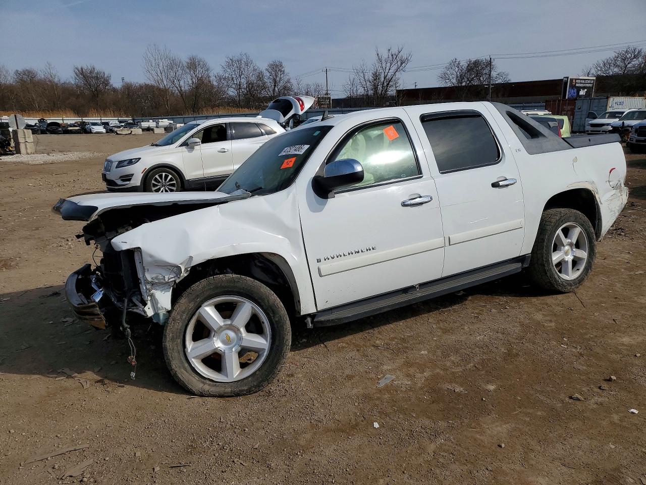 CHEVROLET AVALANCHE 2008