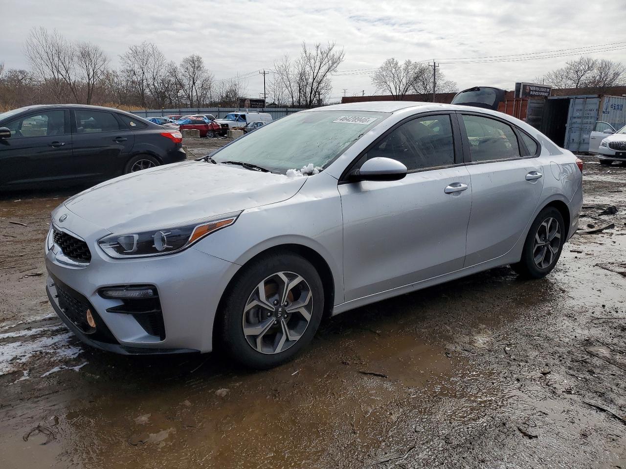 KIA FORTE 2021