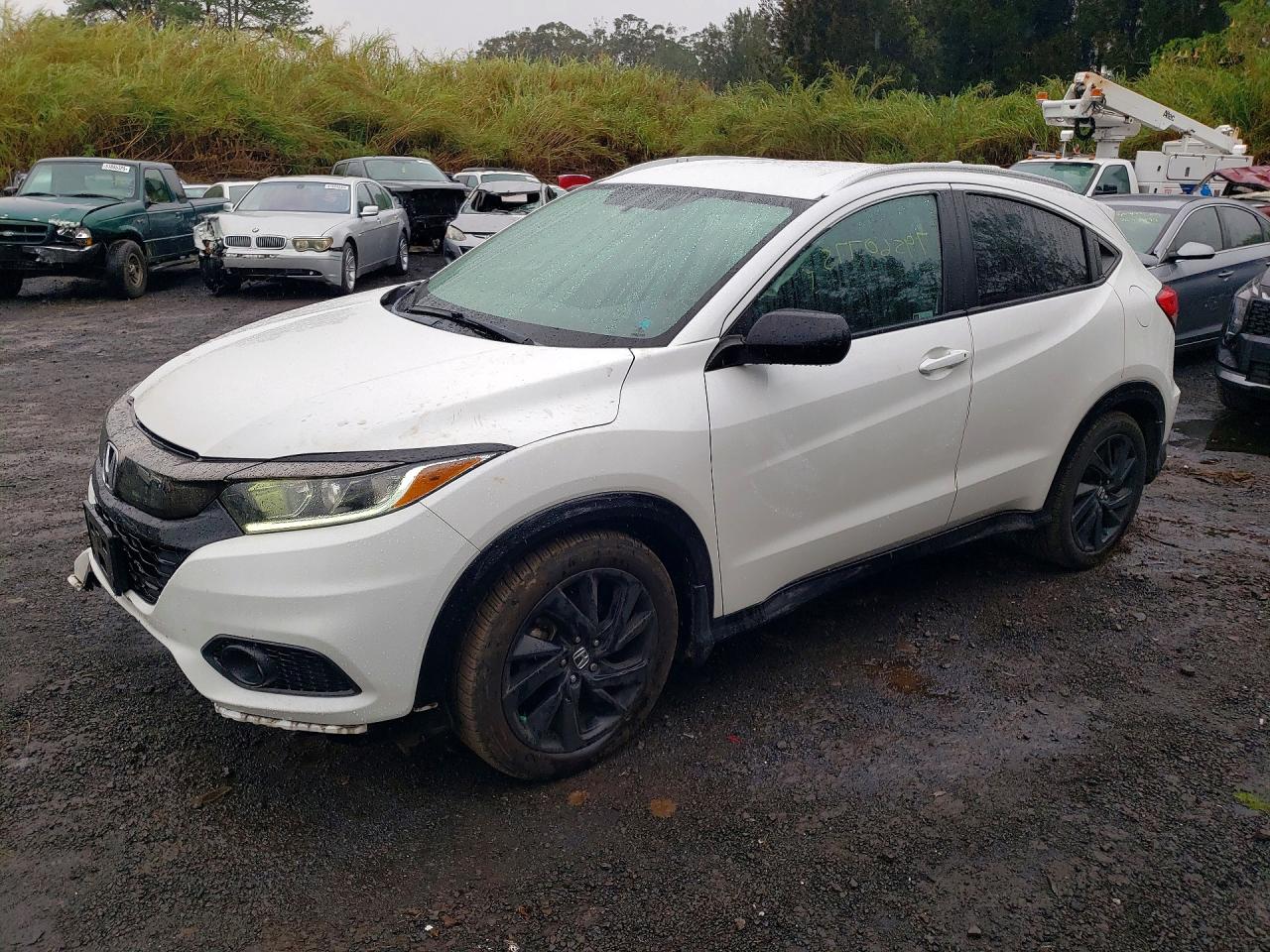 HONDA HR-V 2021