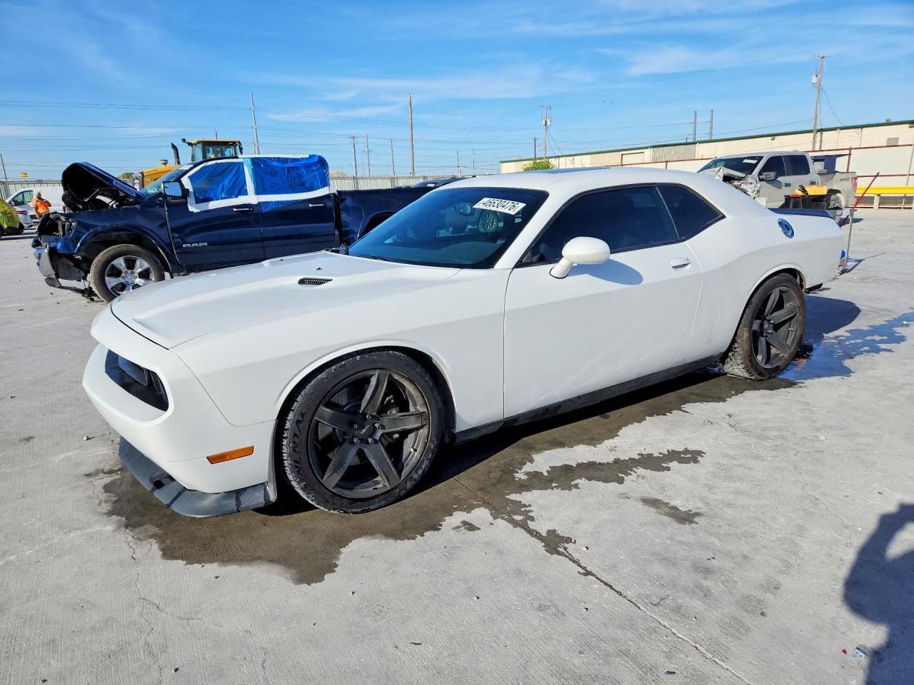 DODGE CHALLENGER 2014