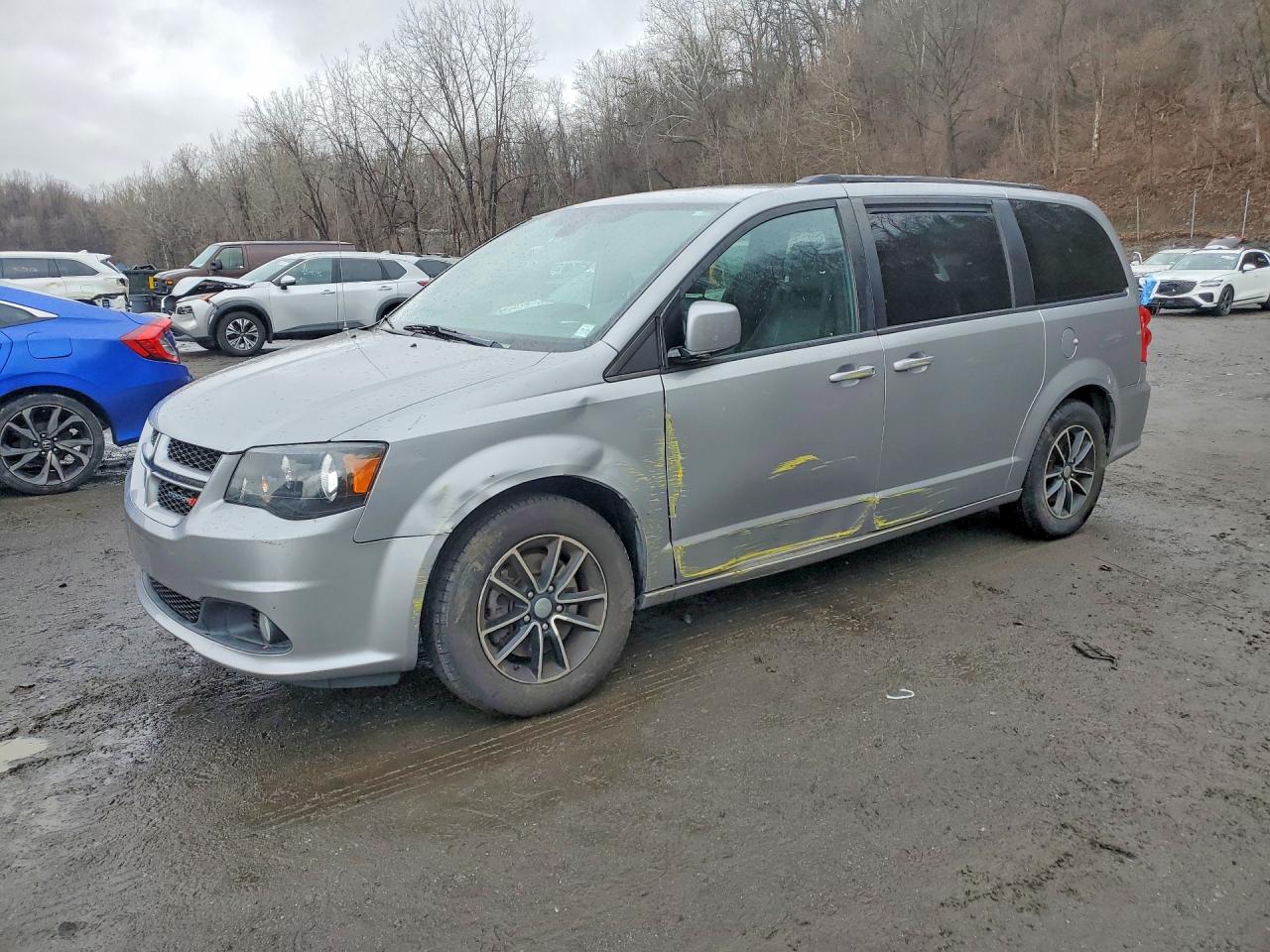 DODGE GRAND CARAVAN 2018