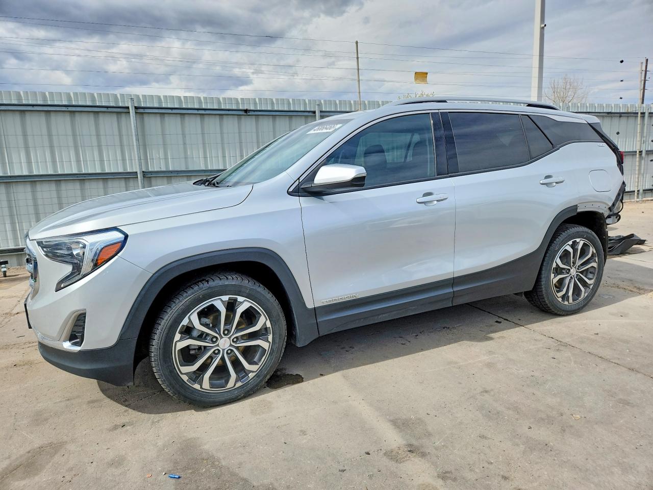 GMC TERRAIN 2021