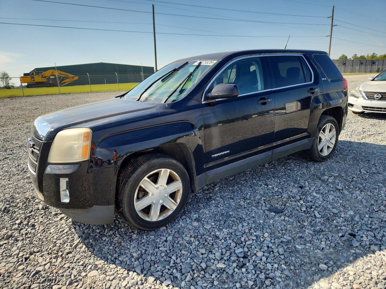 GMC TERRAIN 2013