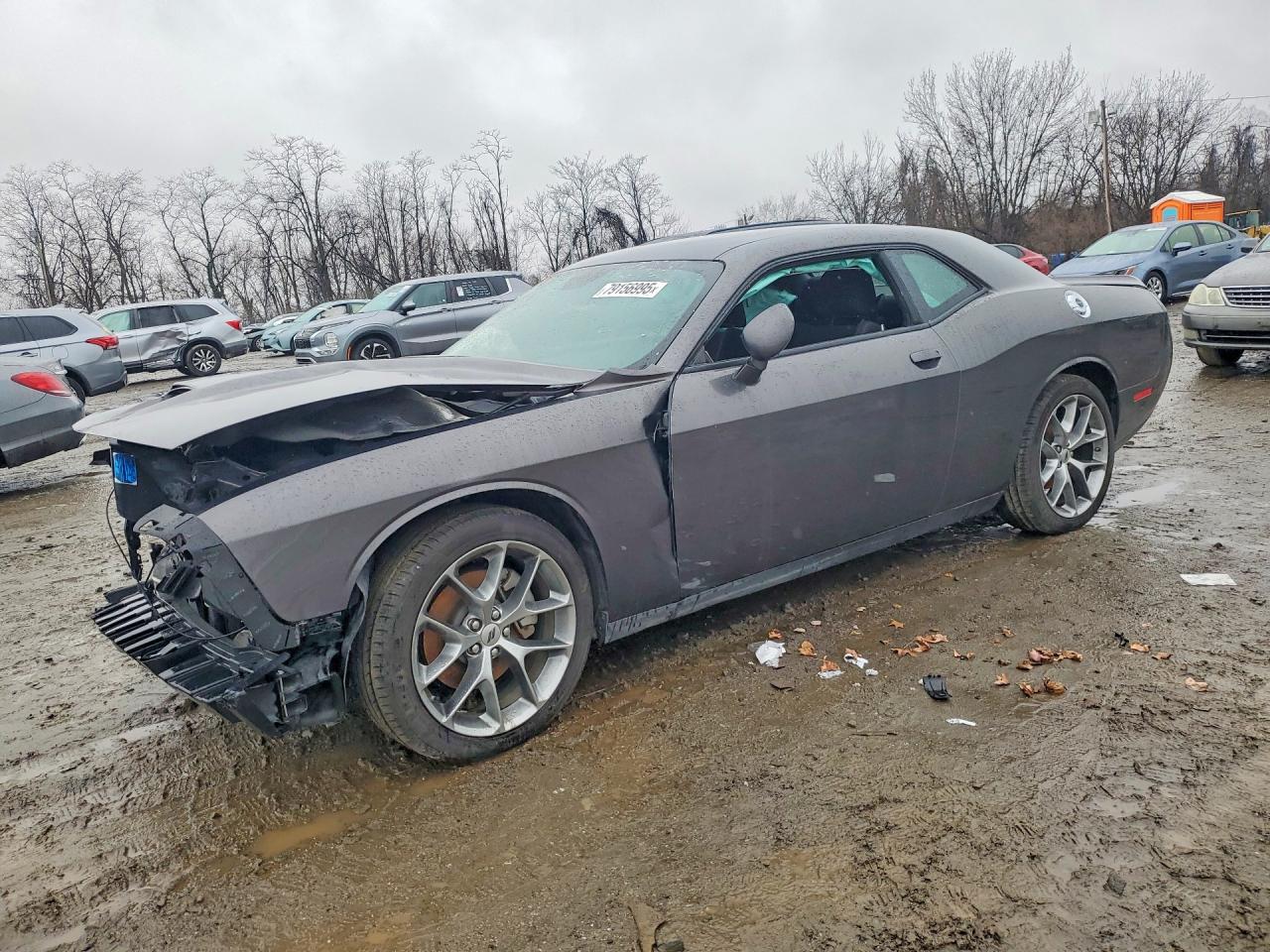 DODGE CHALLENGER 2023
