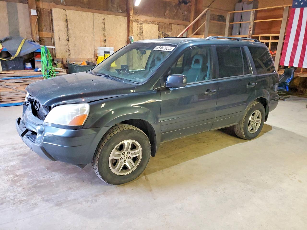 HONDA PILOT 2005