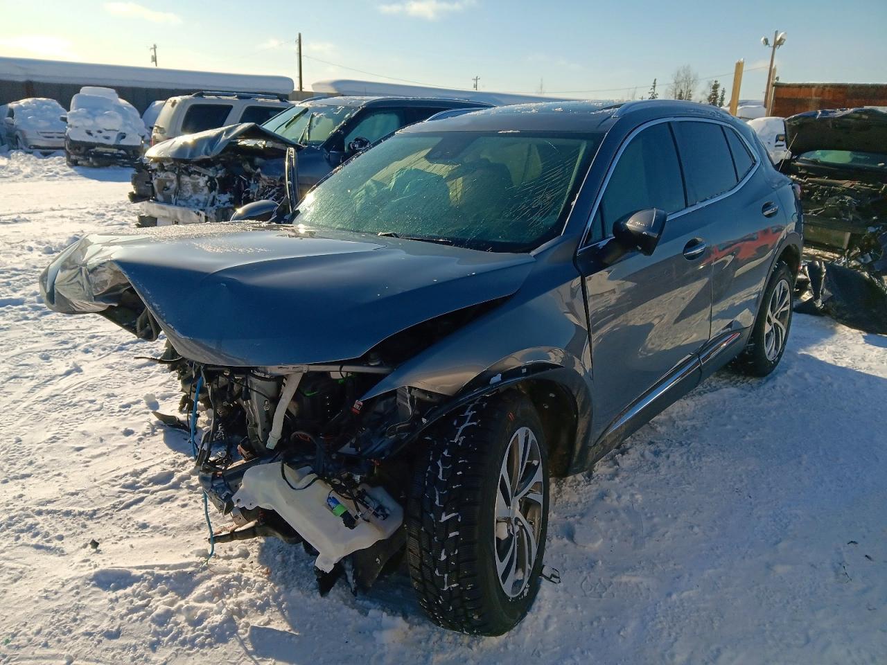 BUICK ENVISION 2021